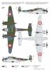 Special Hobby 72396 Breguet Br.693AB.2 'French Attack-Bomber' 1/72